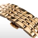 Emporio Armani Men's Gold Chronograph Watch - AR1893
